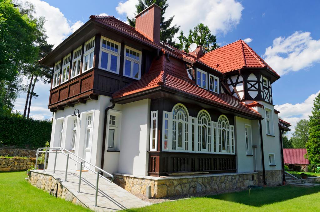 Villa Debowa Polanica-Zdroj Ngoại thất bức ảnh